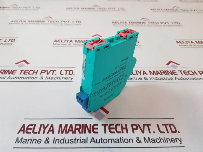 Pepperl+Fuchs Kfd2-sot2-ex2 Switch Amplifier 181005 Dc 20-30V/50Ma
