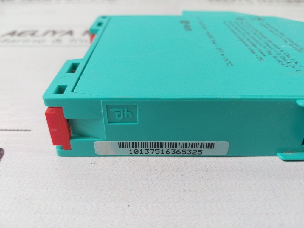 Pepperl+Fuchs Kfd2-sr2-ex2.W K-system Switch Amplifier Output Module 132960