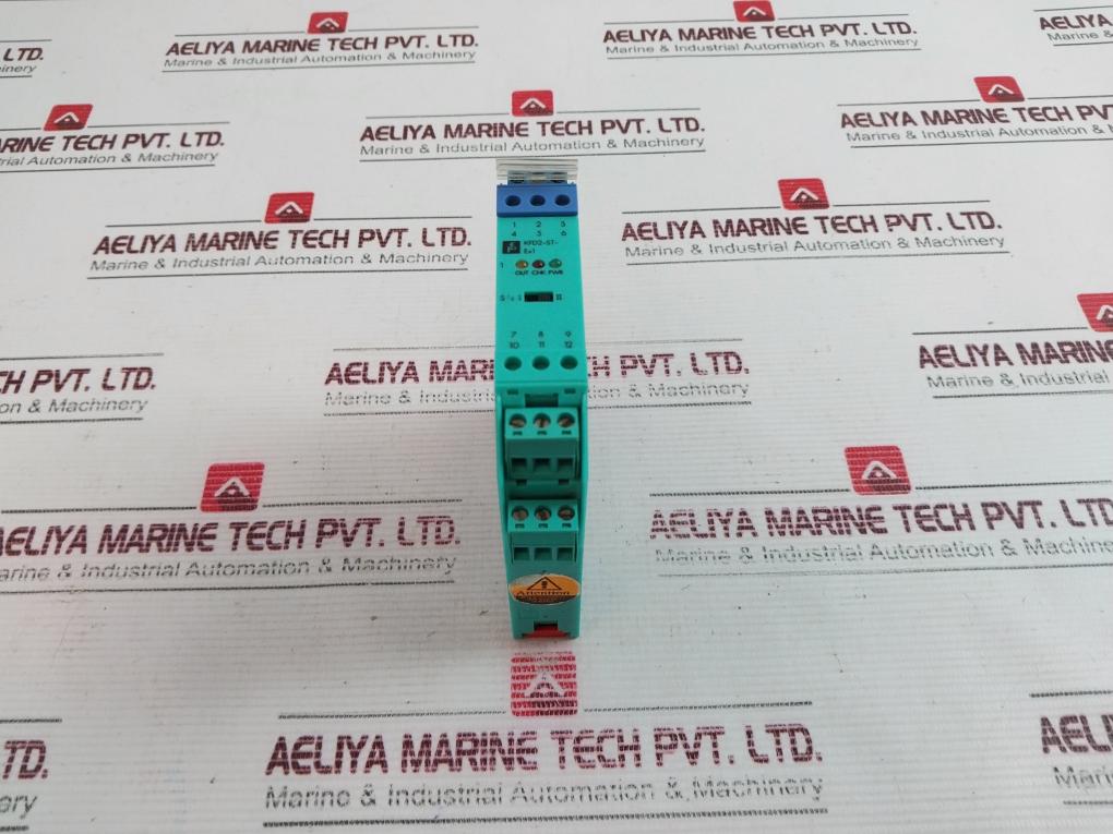 Pepperl+Fuchs Kfd2-st-ex1 Isolating Switching Amplifier 40V