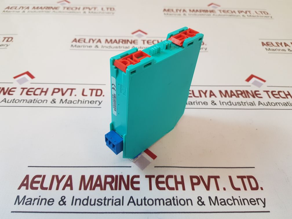 Pepperl+Fuchs K-system Kfd2-stc3-ex1-97C Transformer Isolated Repeater 72059