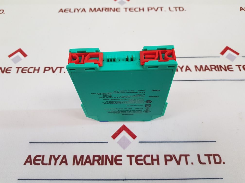 Pepperl+Fuchs K-system Kfd2-ut-ex1 Universal Temperature Measurement Amplifier 71922