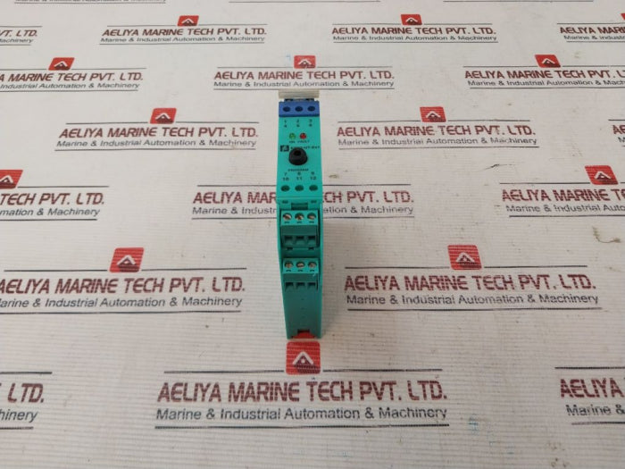 Pepperl+Fuchs Kfd2-ut-ex1 Universal Temperature Measurement Amplifier 71922