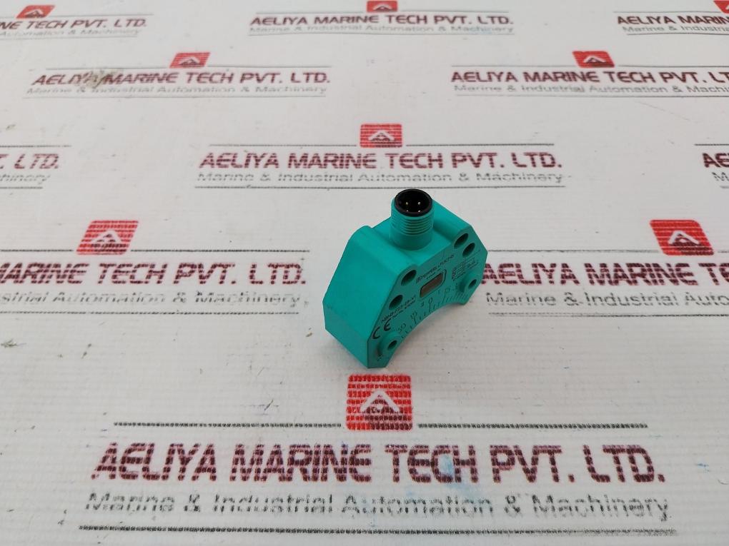 Pepperl+Fuchs Nbn3-f25-e8-v1 Inductive Sensor 37853S