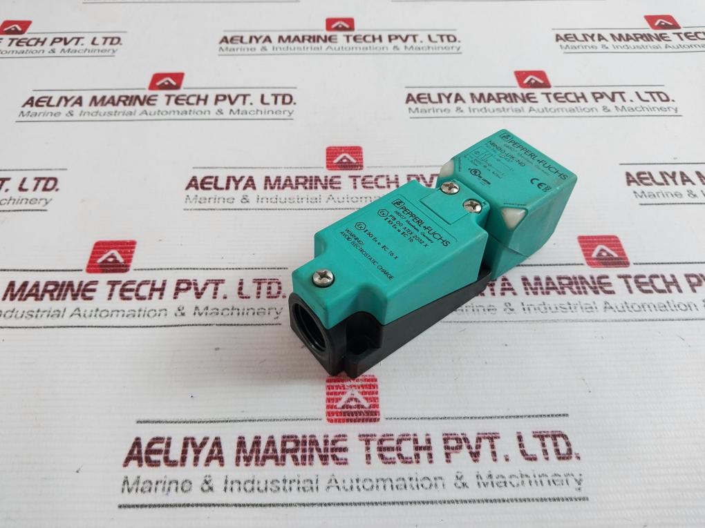 Pepperl+Fuchs Nbn30-u1K-n0 Proximity Switch Sensor 212437