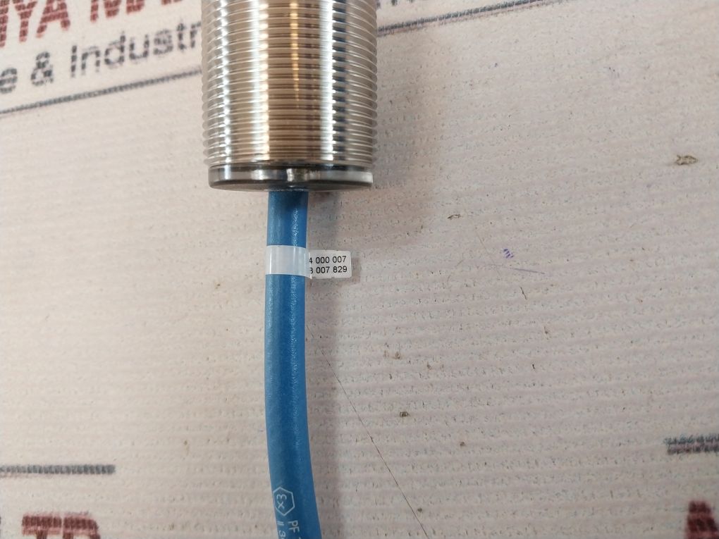 Pepperl+Fuchs Ncb10-30Gm40-n0-15M-og Inductive Namur Sensor With 15M Cable
