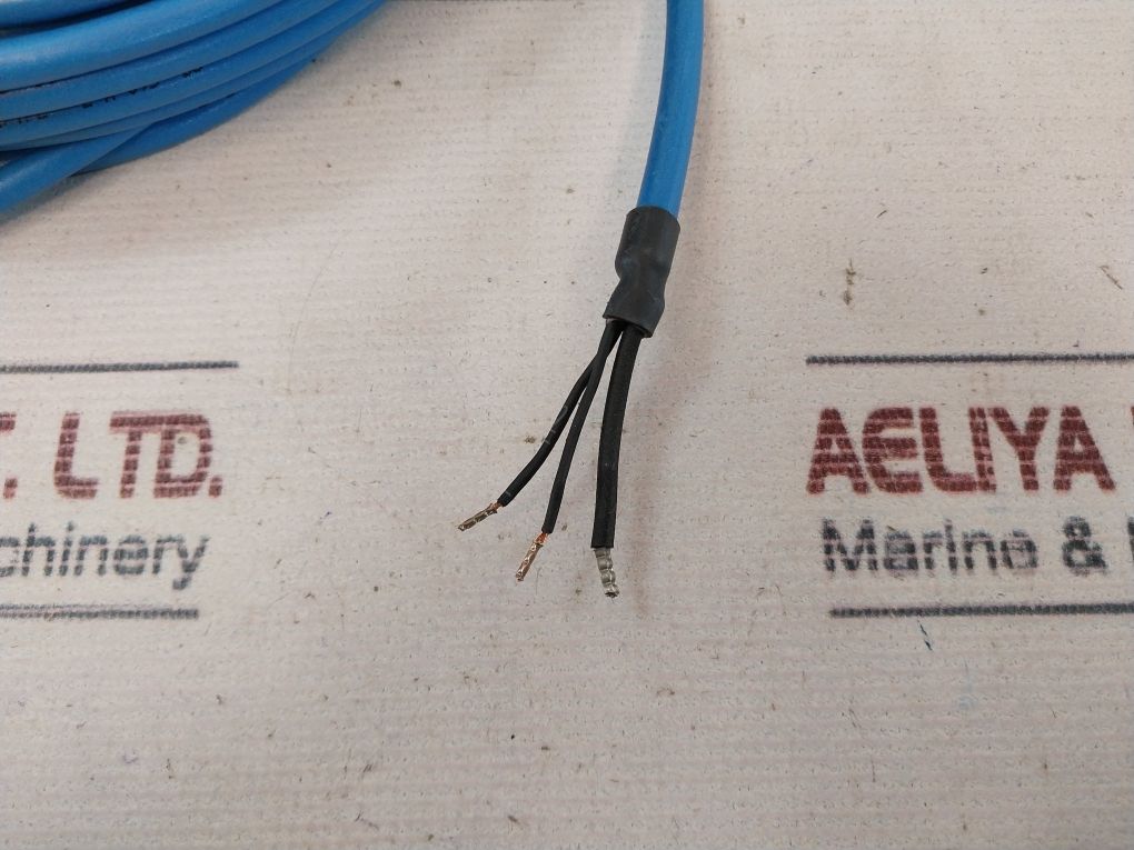 Pepperl+Fuchs Ncb10-30Gm40-n0-15M-og Inductive Namur Sensor With 15M Cable