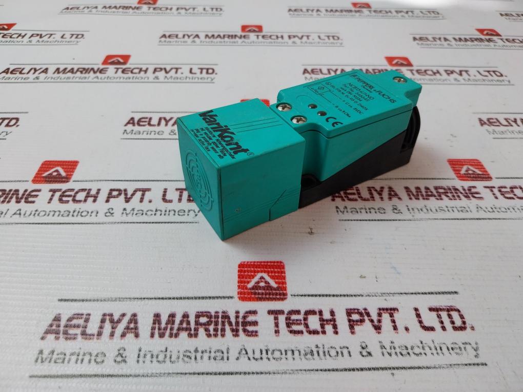 Pepperl+Fuchs Ncb15+U1+N0 Inductive Sensor 34864S