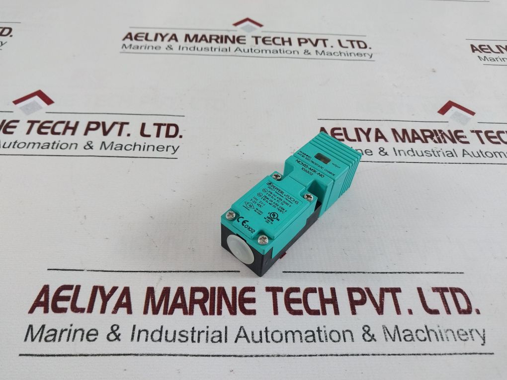 Pepperl+Fuchs Ncn15-m1K-n0 Inductive Sensor 106302