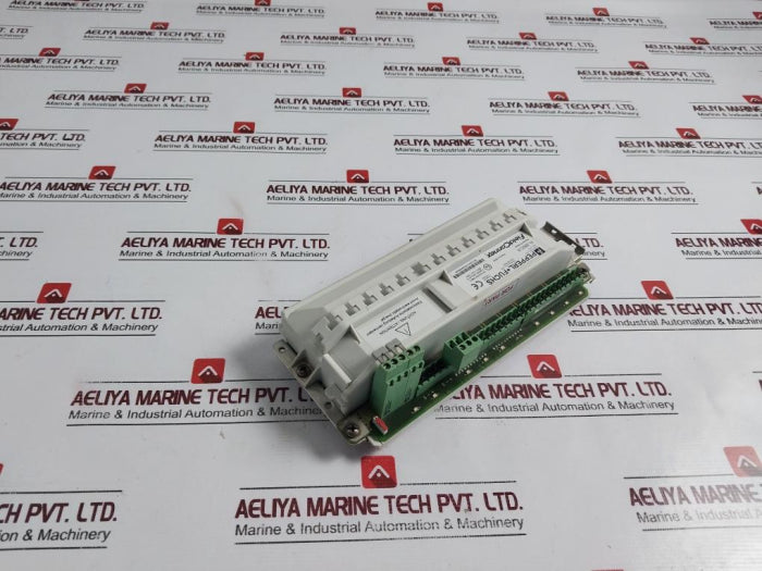Pepperl +Fuchs R-jbsc-8 Field Connex Segment Protector 300V 10A 12Awg, 122024