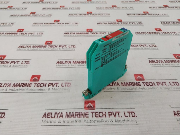 Pepperl+Fuchs Z728 Safe Snap Barrier 71788, 250V