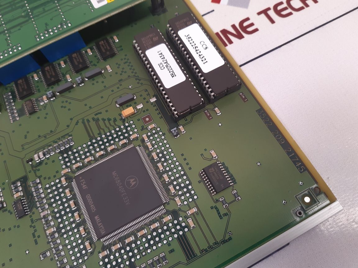 Philips 9562 155 53108 Pcb 3522 209 21745