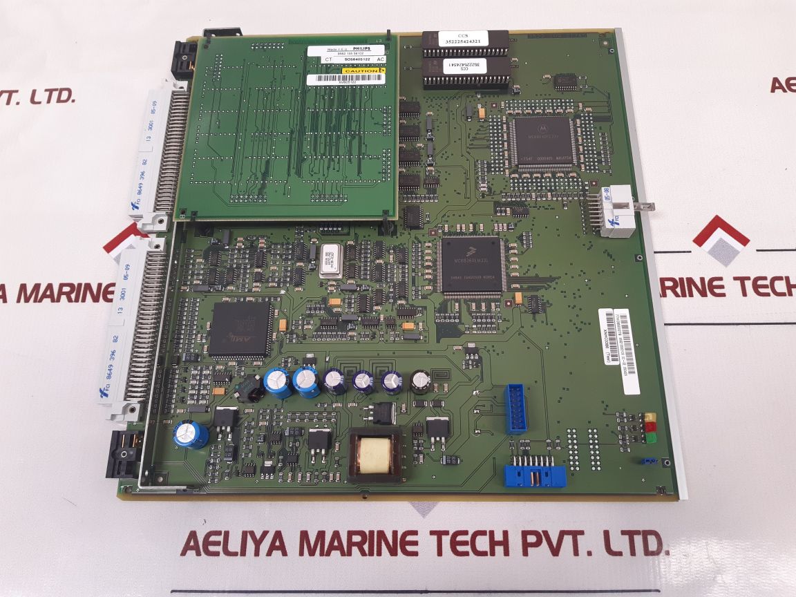 Philips 9562 155 53108 Pcb 3522 209 21745