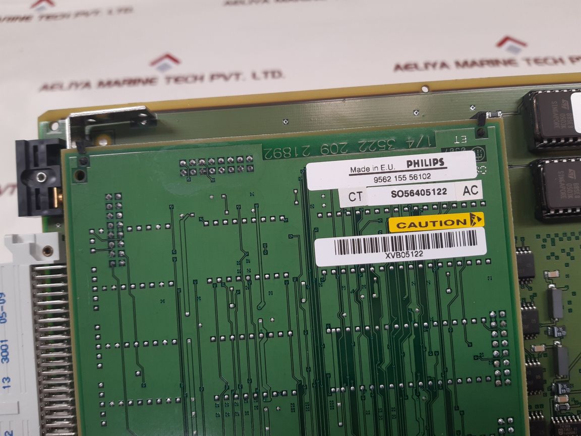 Philips 9562 155 53108 Pcb 3522 209 21745
