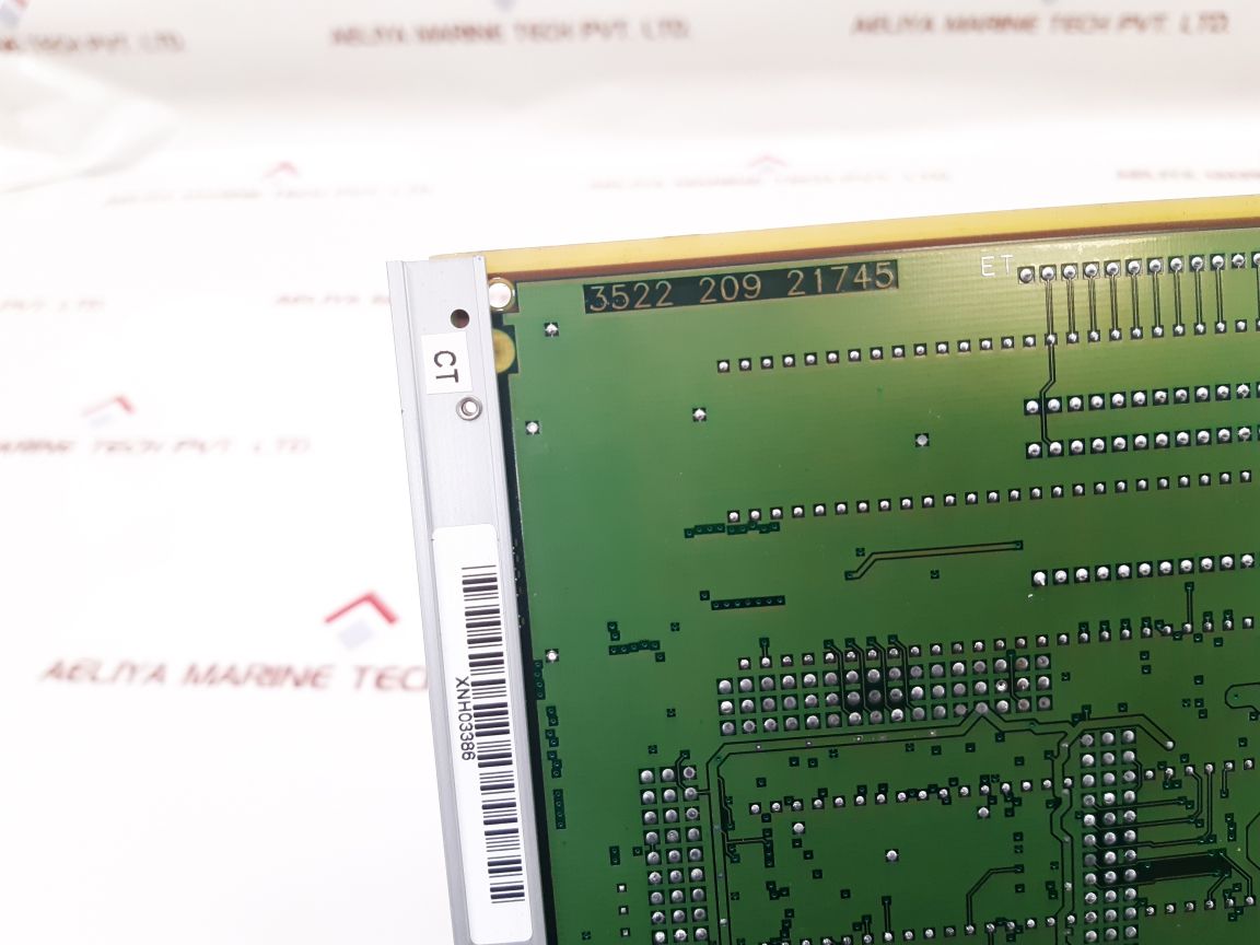 Philips 9562 155 53108 Pcb 3522 209 21745
