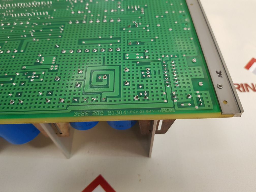 Philips 9562 157 21215 Pcb Card 3522 209 22601