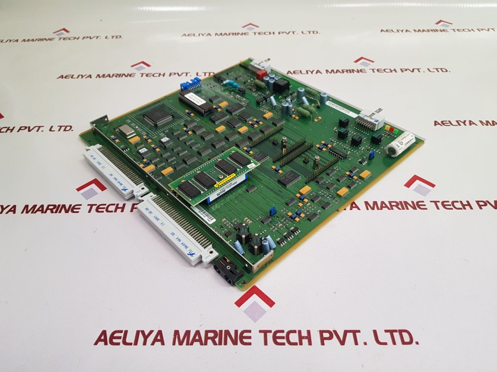 Philips 9562 158 58221 Ias Pcb Card 3522 209 23471