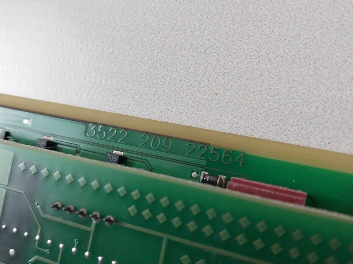 Philips 9562 158 87005 PCB Card