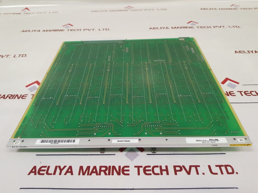 Philips 9600 021 43031 Pcb Card