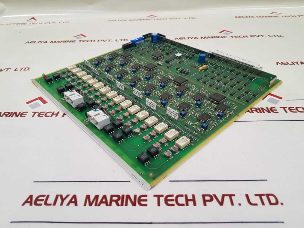 Philips 9600 021 43031 Pcb Card