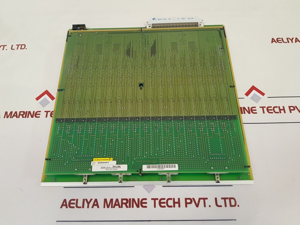 Philips Dlx-u(31) Pcb Card