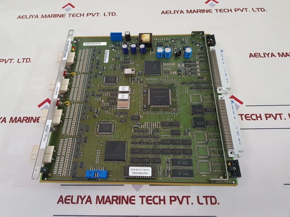 Philips Sns-2T Pcb Card 9562 155 57104 - Aeliya Marine Tech