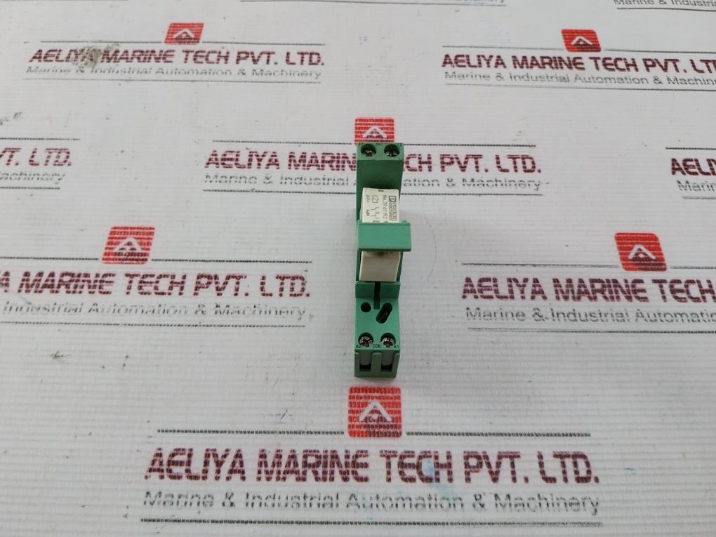 Phoenix Contact 2833521 Contact Block With Relay 2961192