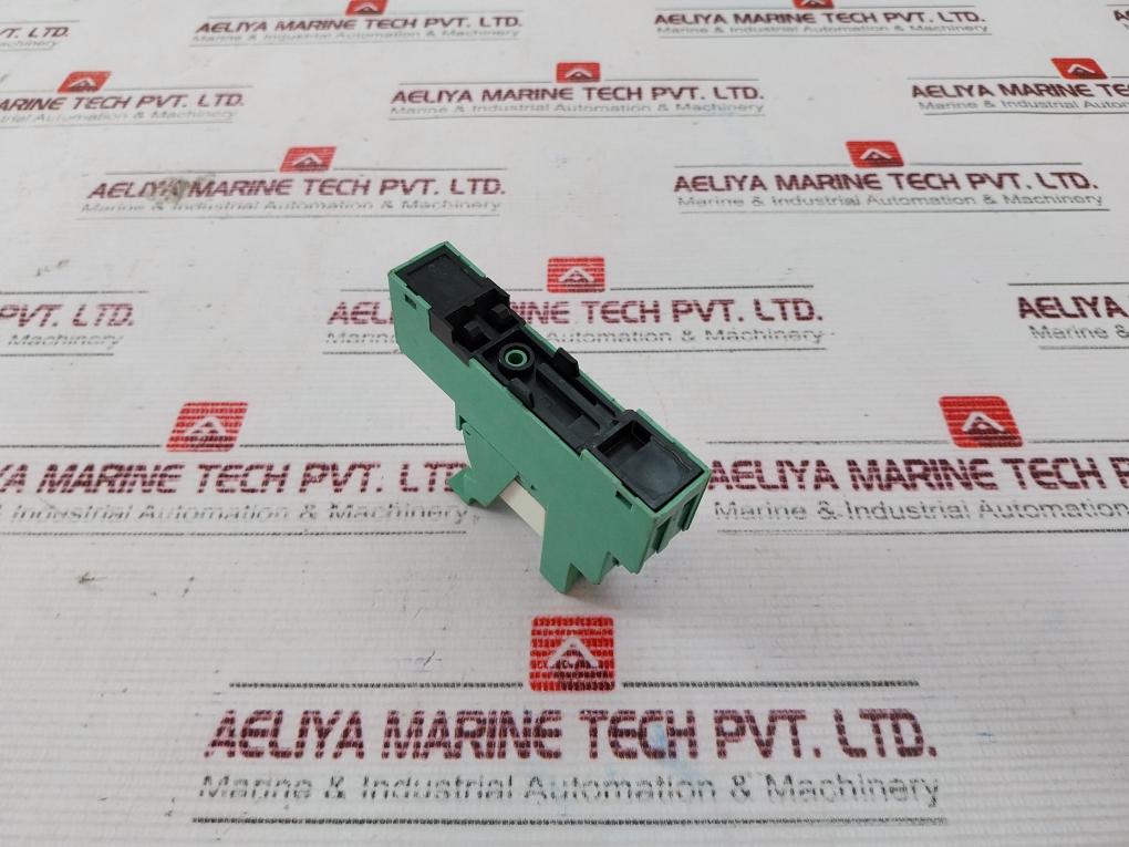 Phoenix Contact 2833521 Contact Block With Relay 2961192
