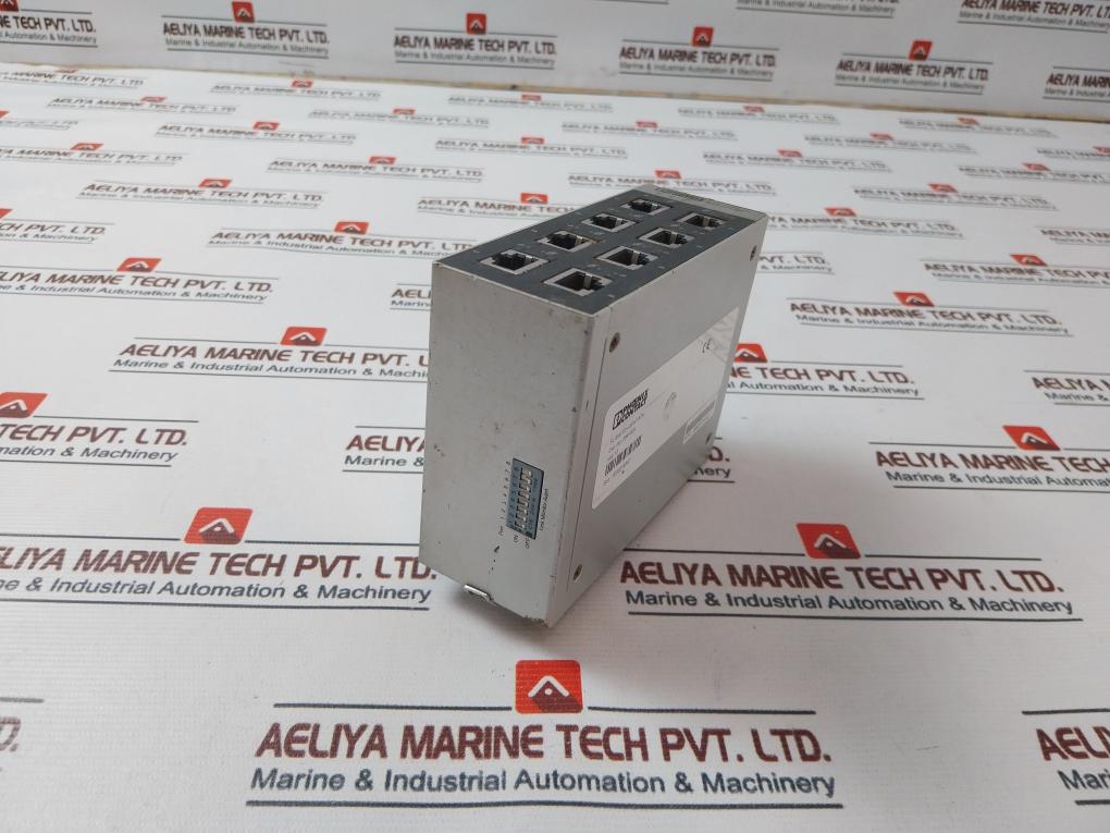 Phoenix Contact 2891005 Fl Ethernet Switch