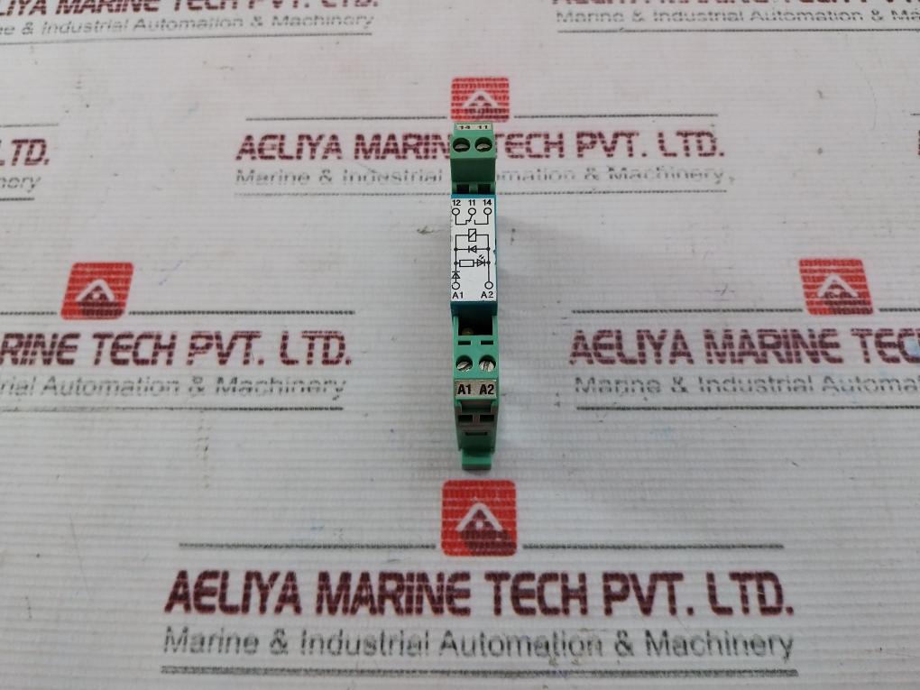Phoenix Contact 2942153 Relay Module Emg 10-rel/Ksr-g 24/21-lc