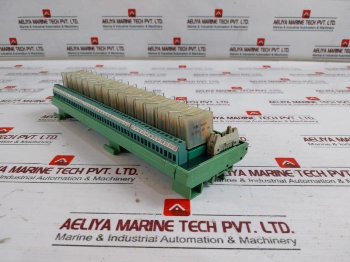 Phoenix Contact 9840795 16 Channel Relay Module