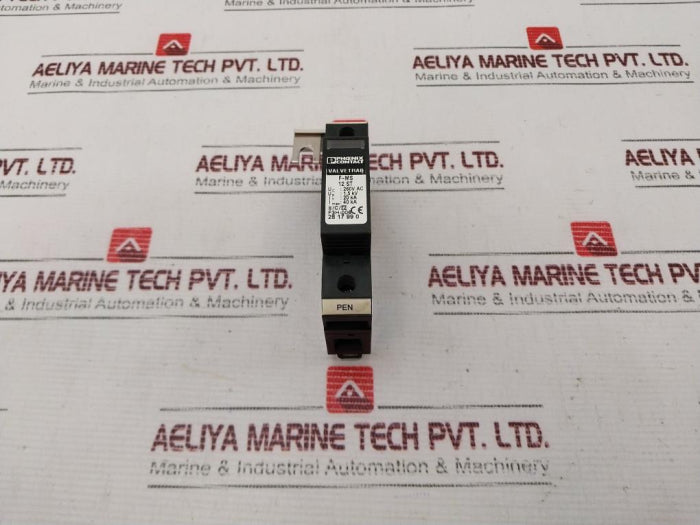 Phoenix Contact F-ms 12St Surge Protection Plug 260V