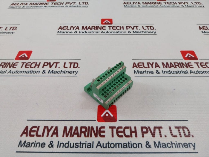 Phoenix Contact Flk 20 Terminal Interface Module 60V
