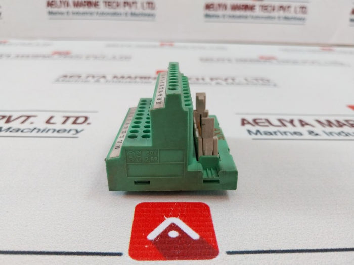 Phoenix Contact Flk 20 Terminal Interface Module 60V