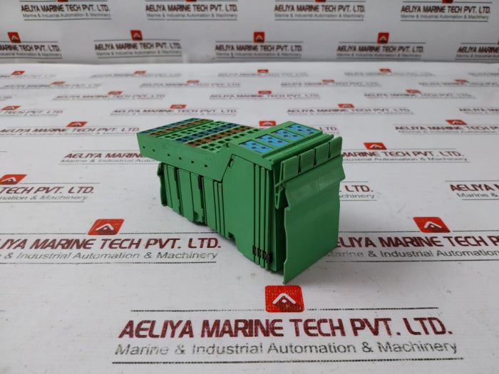 Phoenix Contact Ib Il 24 Di 16-pac In-line Digital Input Terminal 2861250