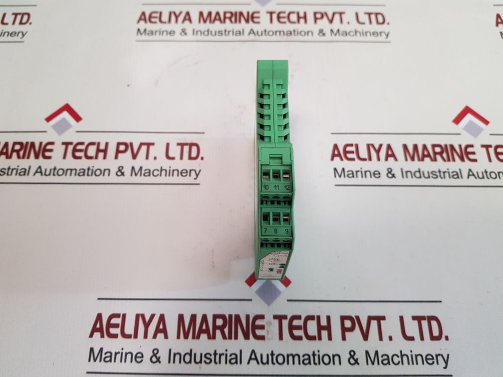 Phoenix Contact Mcr-c-ui-ui-dci Signal Conditioner 2810913 4-20Ma