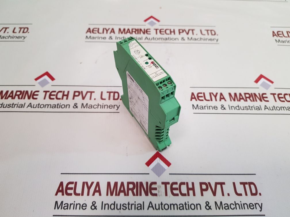 Phoenix Contact Mcr-c-ui-ui-dci Signal Conditioner 2810913 4-20Ma