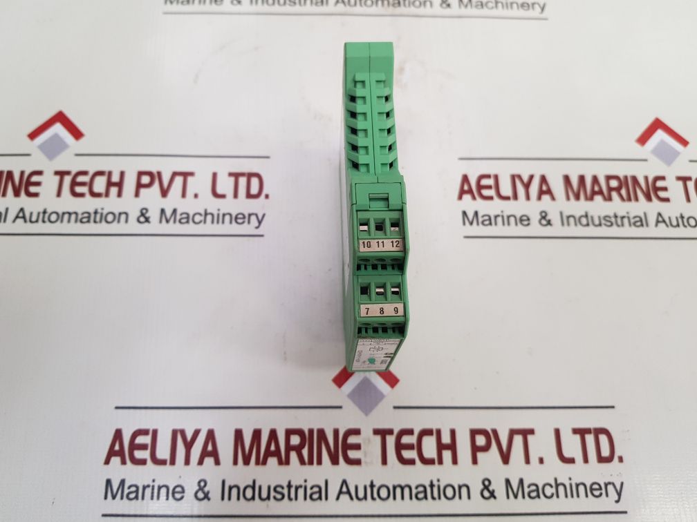 Phoenix Contact Mcr-c-ui/Ui-dci Isolation Amplifier 18-30V Dc, 60Ma