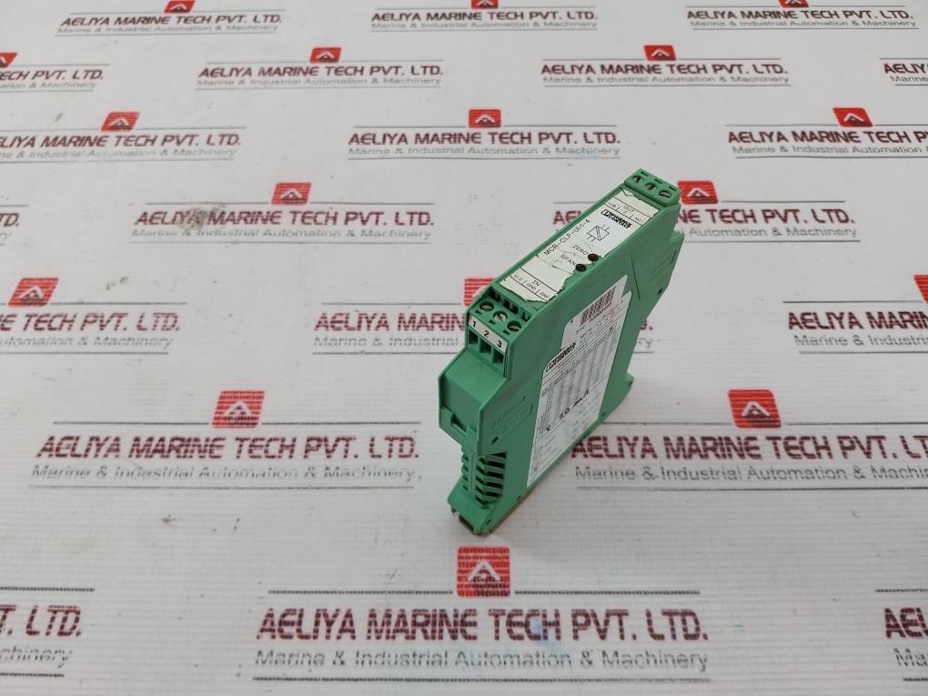 Phoenix Contact Mcr-clp-ui/I-4 Signal Converter Module 2814058