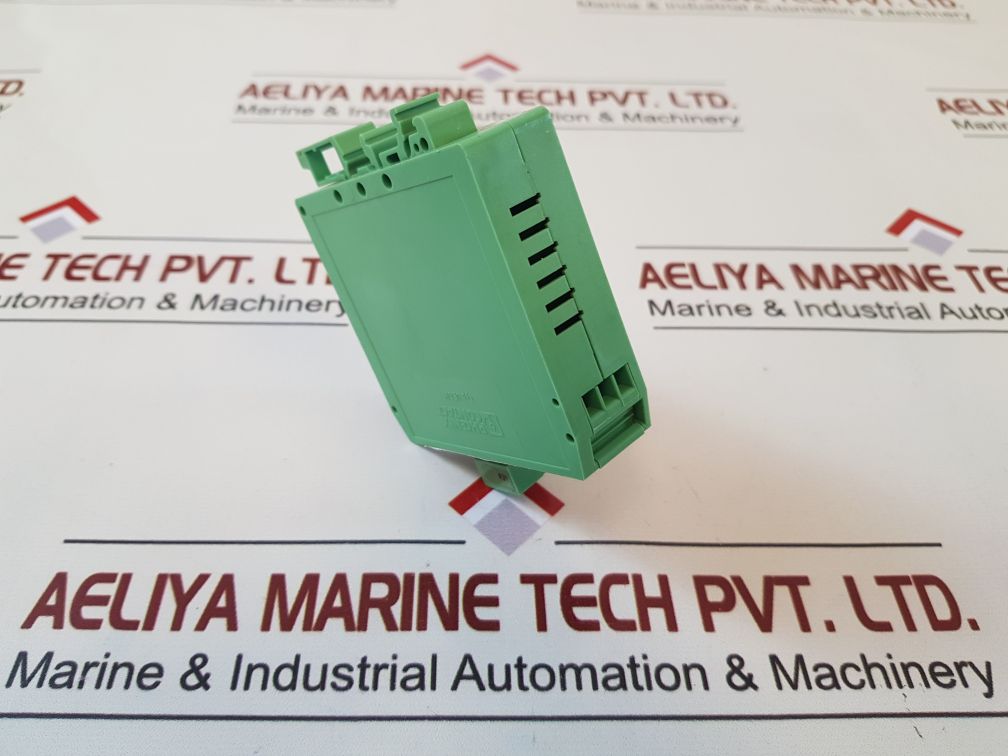 Phoenix Contact Mcr-pt100/3/U/200 Temperature Transmitter