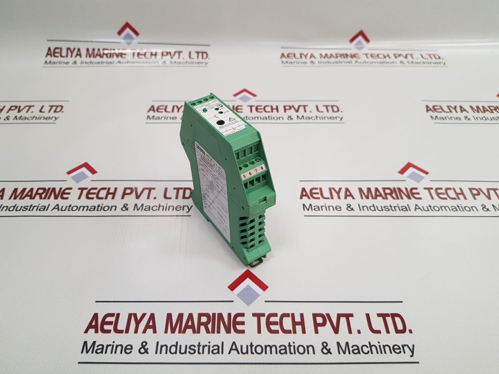 Phoenix Contact Mcr-s-1/5-ui-dci Current Transducer 2814634