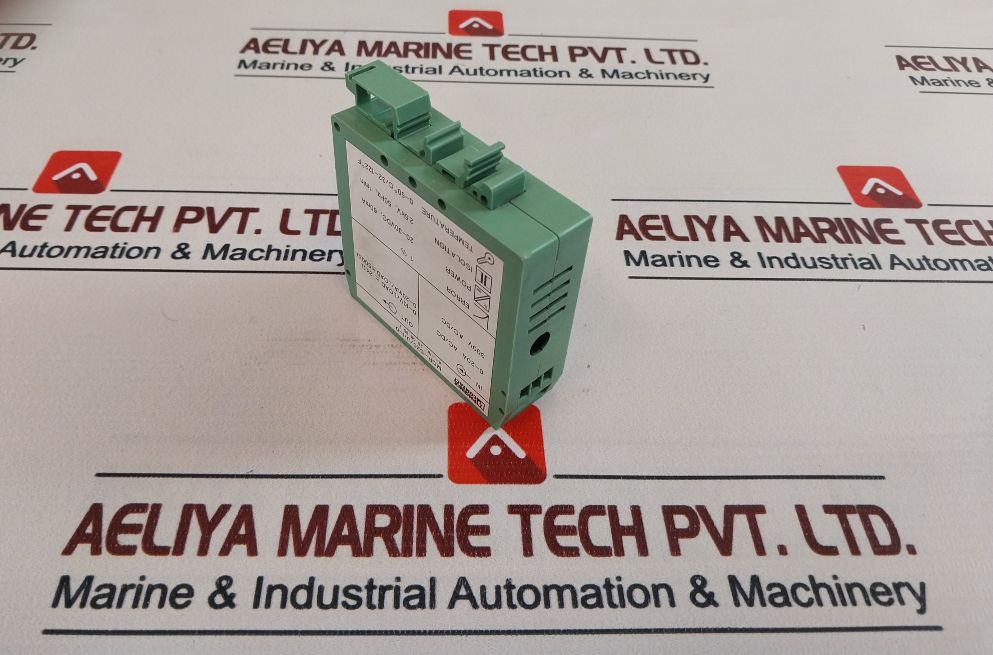 Phoenix Contact Mcr-s20/U/I-0 Current Transformer 20-30Vdc 60Ma