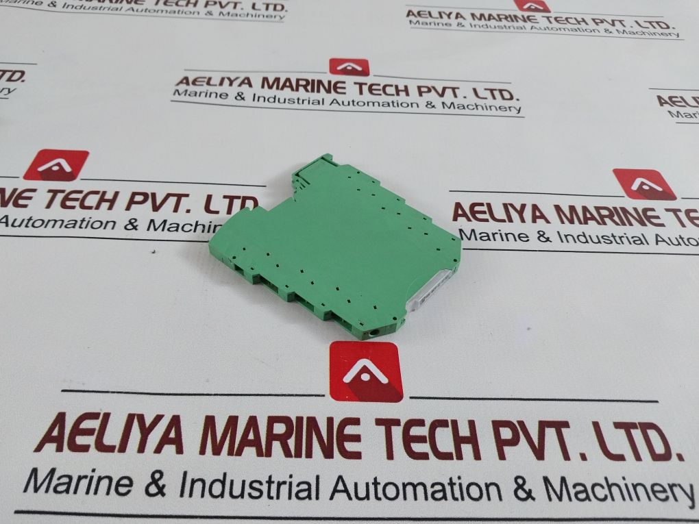 Phoenix Contact Mini Mcr-sl-ui-rel Threshold Value Limit Switch 28 64 48 0