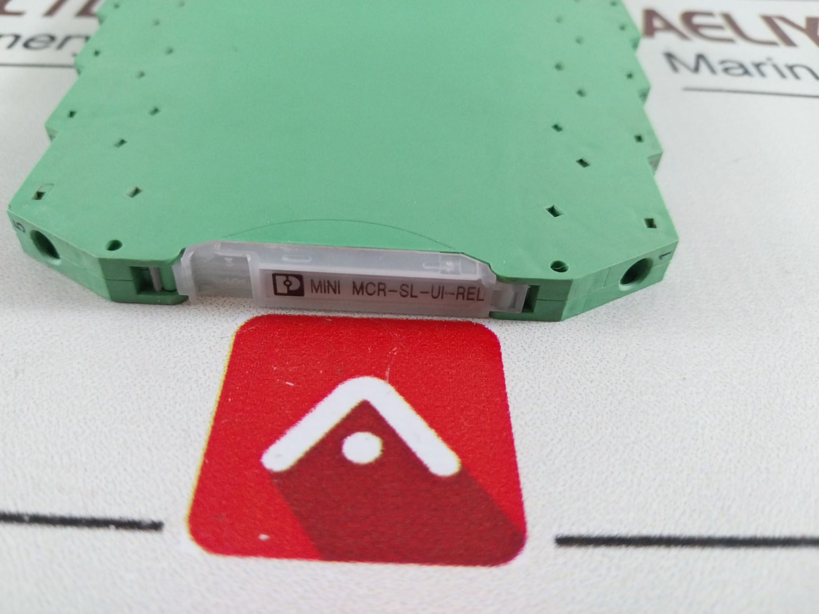 Phoenix Contact Mini Mcr-sl-ui-rel Threshold Value Limit Switch 28 64 48 0