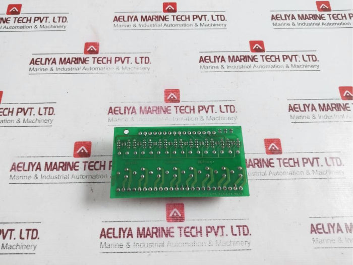 Phoenix Contact PC24D08CO-C Relay Module 0074513 Card-h