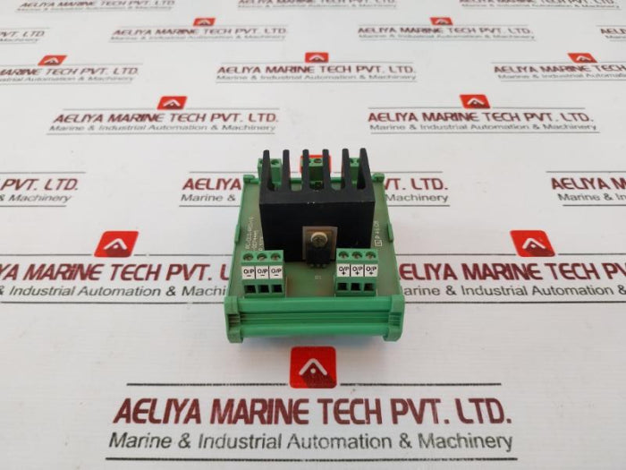 Phoenix Contact Pc/dio/red/10 Interface Monitoring Relay A/n-0074445 94v-0