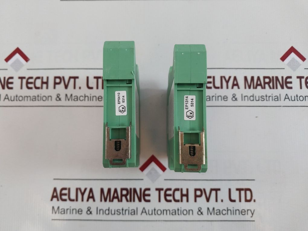 Phoenix Contact Pi-ex-me-2Nam-coc-24Vdc Switch Amplifier-relay Output