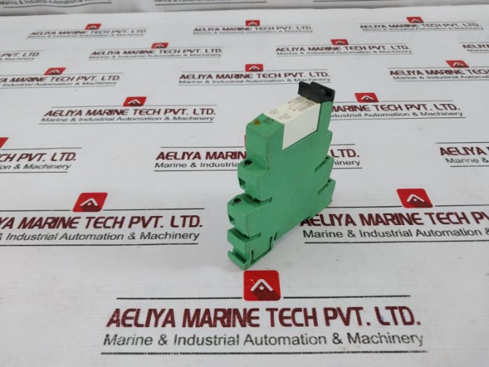 Phoenix Contact Plc-bsc-230Uc/21-21 Socket Relay 230Vac 6A, 29 67 044