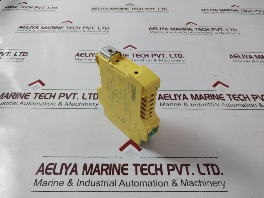 Phoenix Contact Psr-scp-24Dc/Esp4/2X1/1X2 Safety Relay 2981020