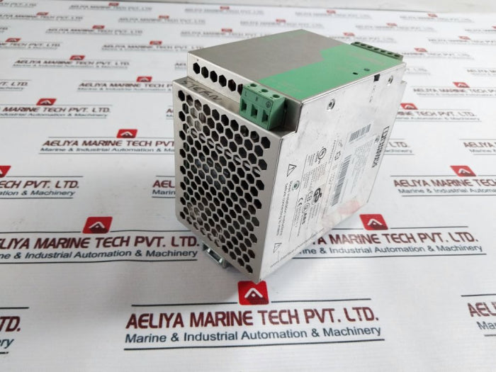 Phoenix Contact Quint-ps-100-240Ac/24Dc/10 Quint Power Supply Rev 21