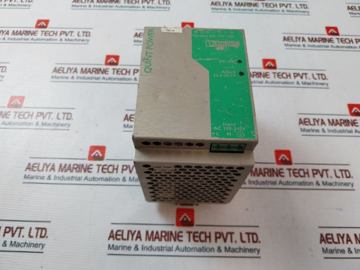 Phoenix Contact Quint-ps-100-240Ac/24Dc/10 Quint Power Supply 100-240Vac